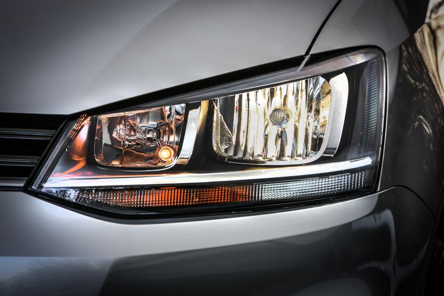Детали экстерьера Volkswagen Fox Connect 2017 года  (фото 5 из 6)